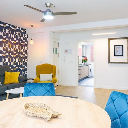 Luxury Apartment Torremolinos Bagian luar foto