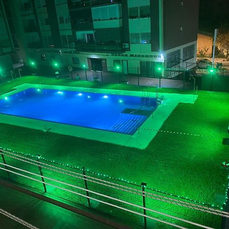 Luxury Apartment Torremolinos Bagian luar foto
