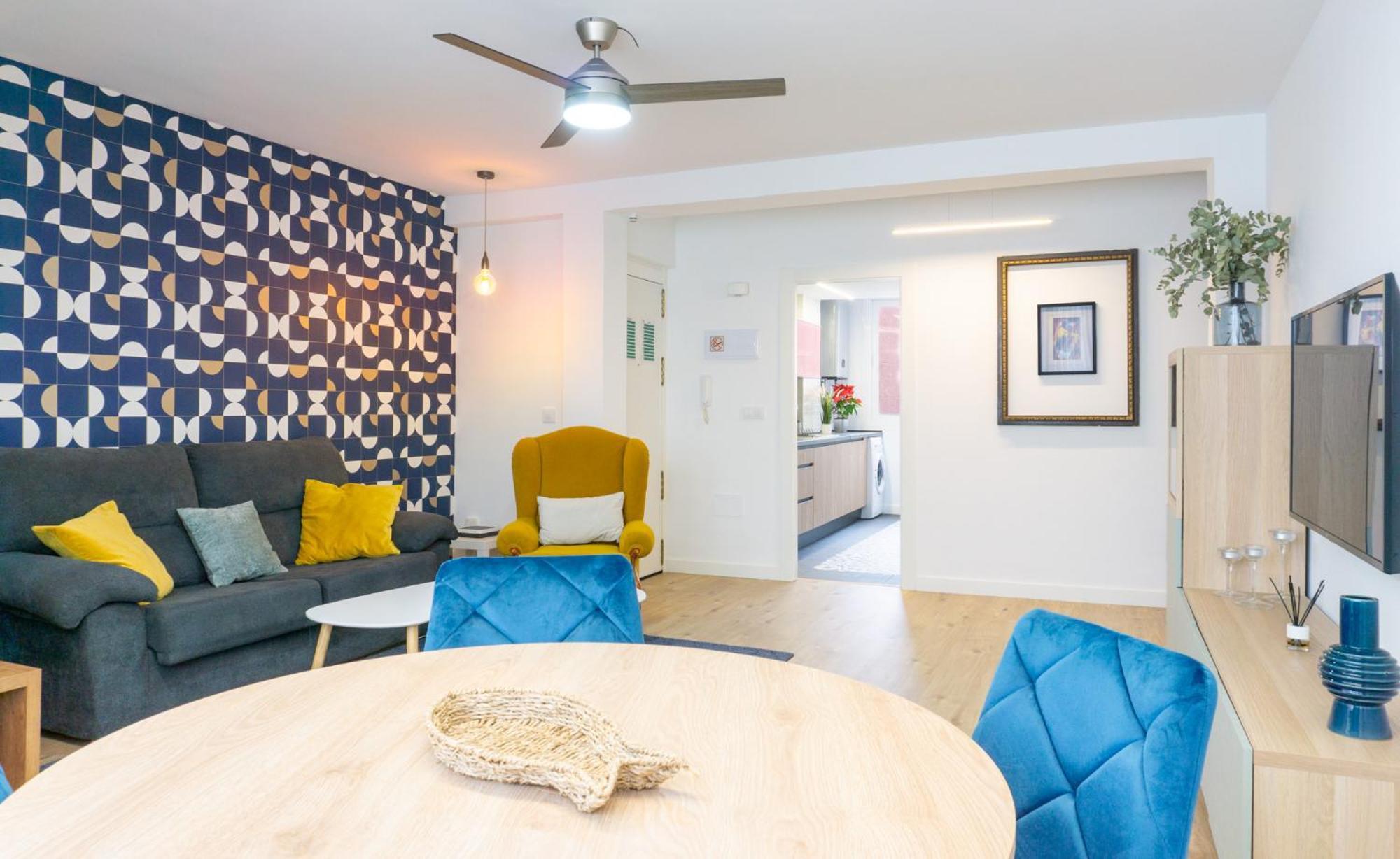 Luxury Apartment Torremolinos Bagian luar foto