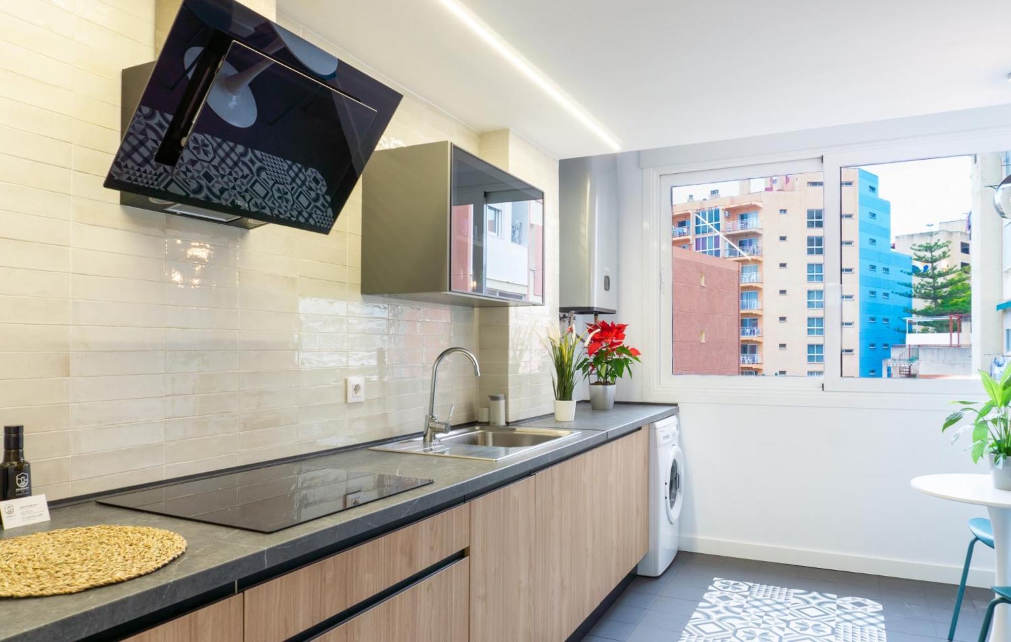 Luxury Apartment Torremolinos Bagian luar foto