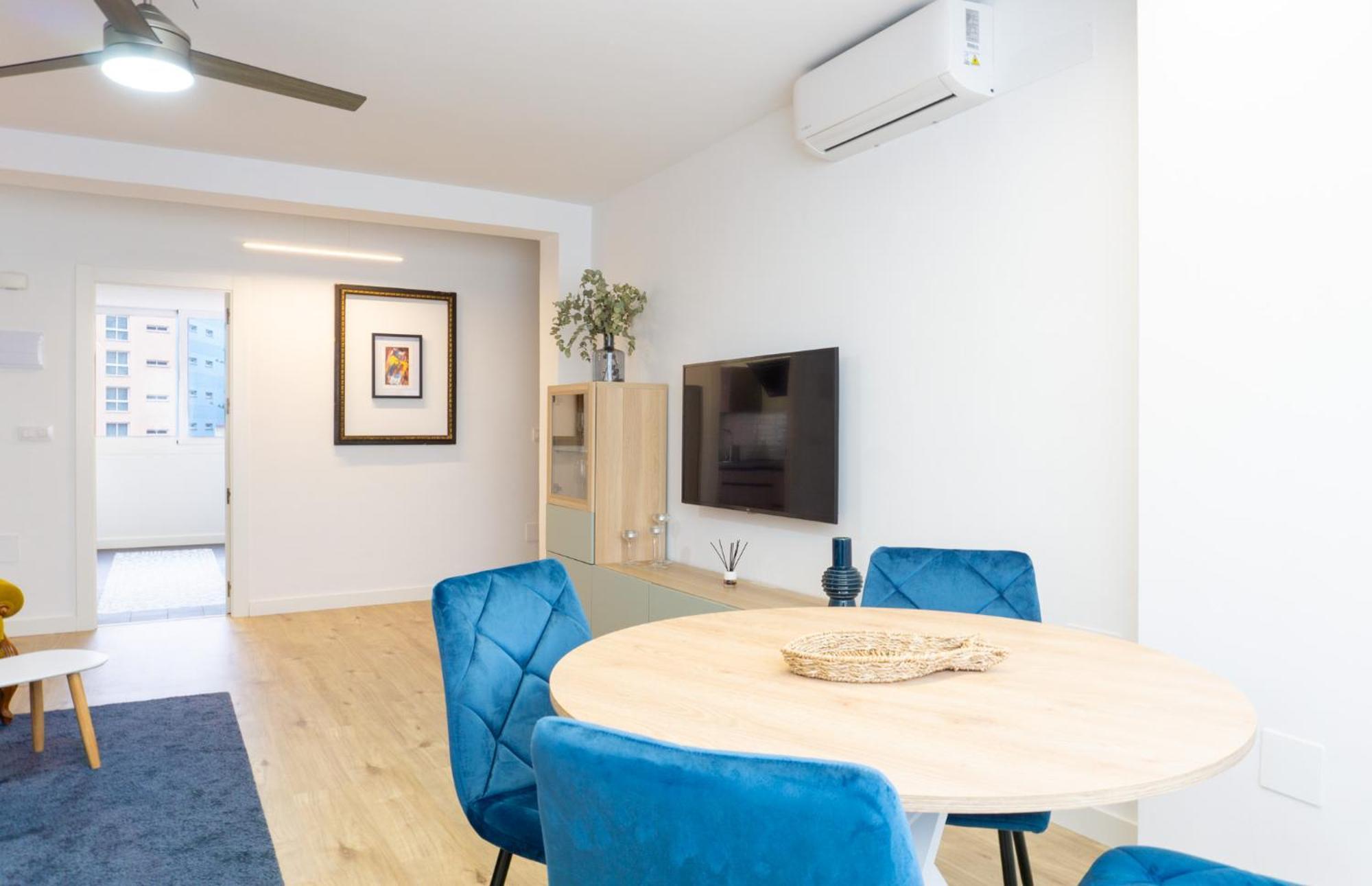 Luxury Apartment Torremolinos Bagian luar foto
