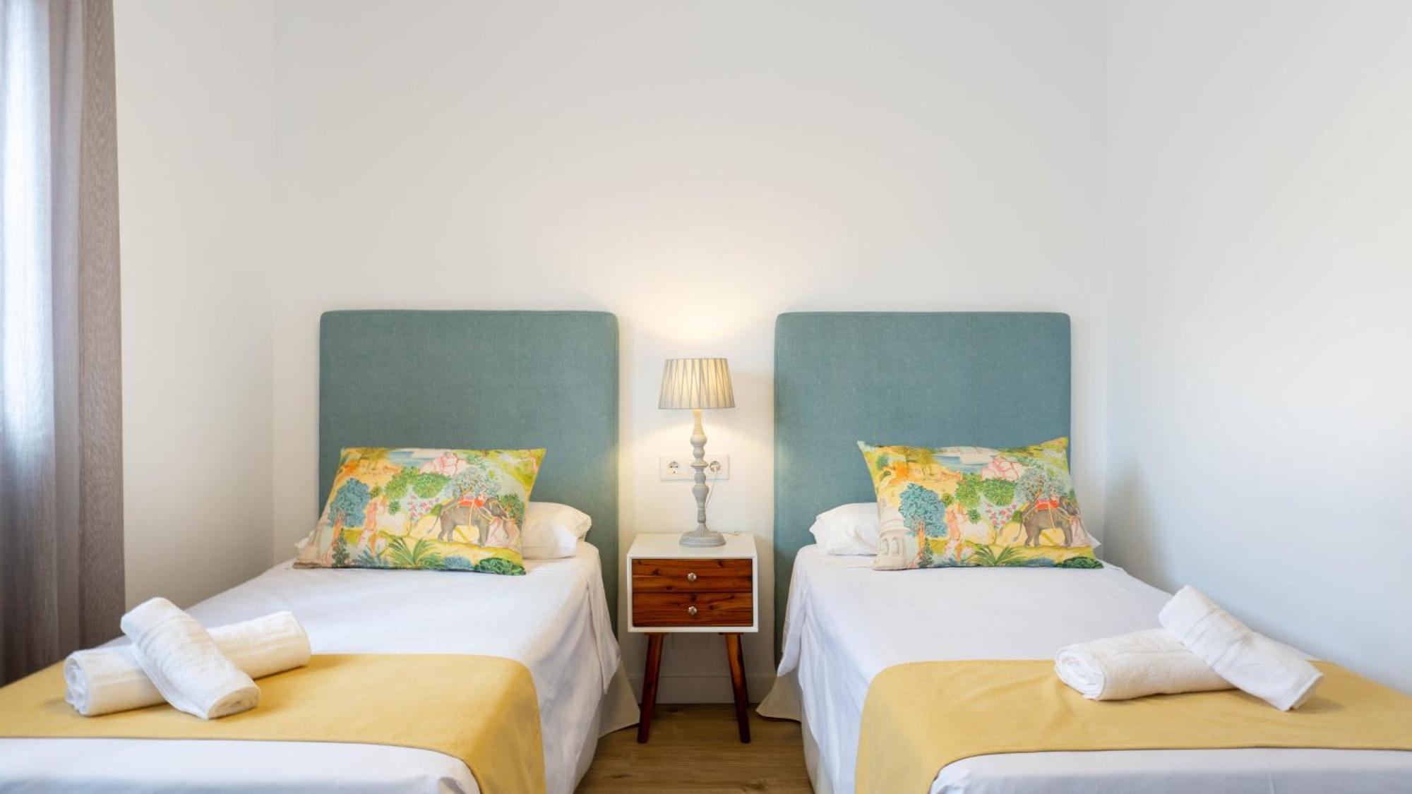 Luxury Apartment Torremolinos Bagian luar foto