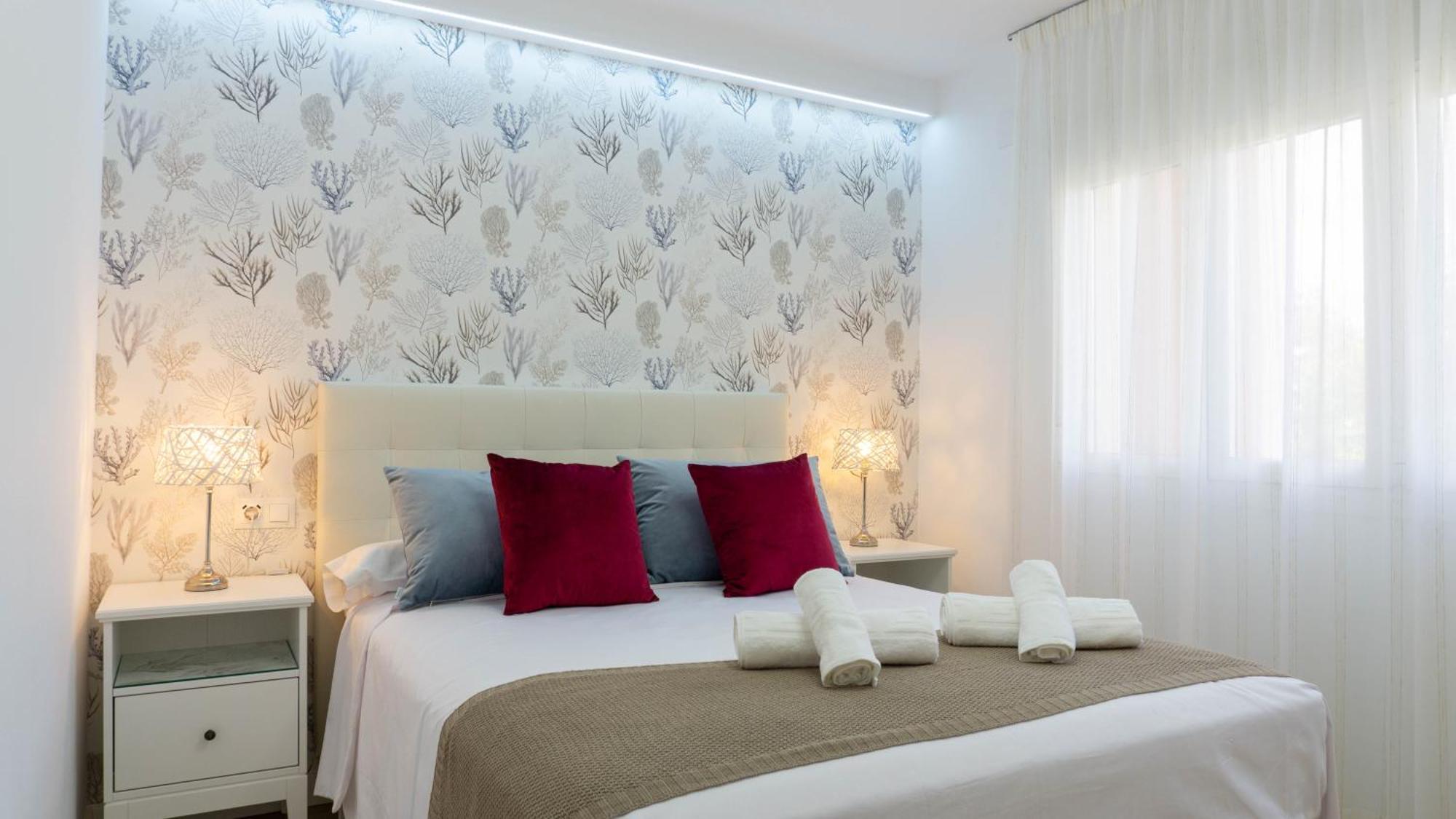 Luxury Apartment Torremolinos Bagian luar foto