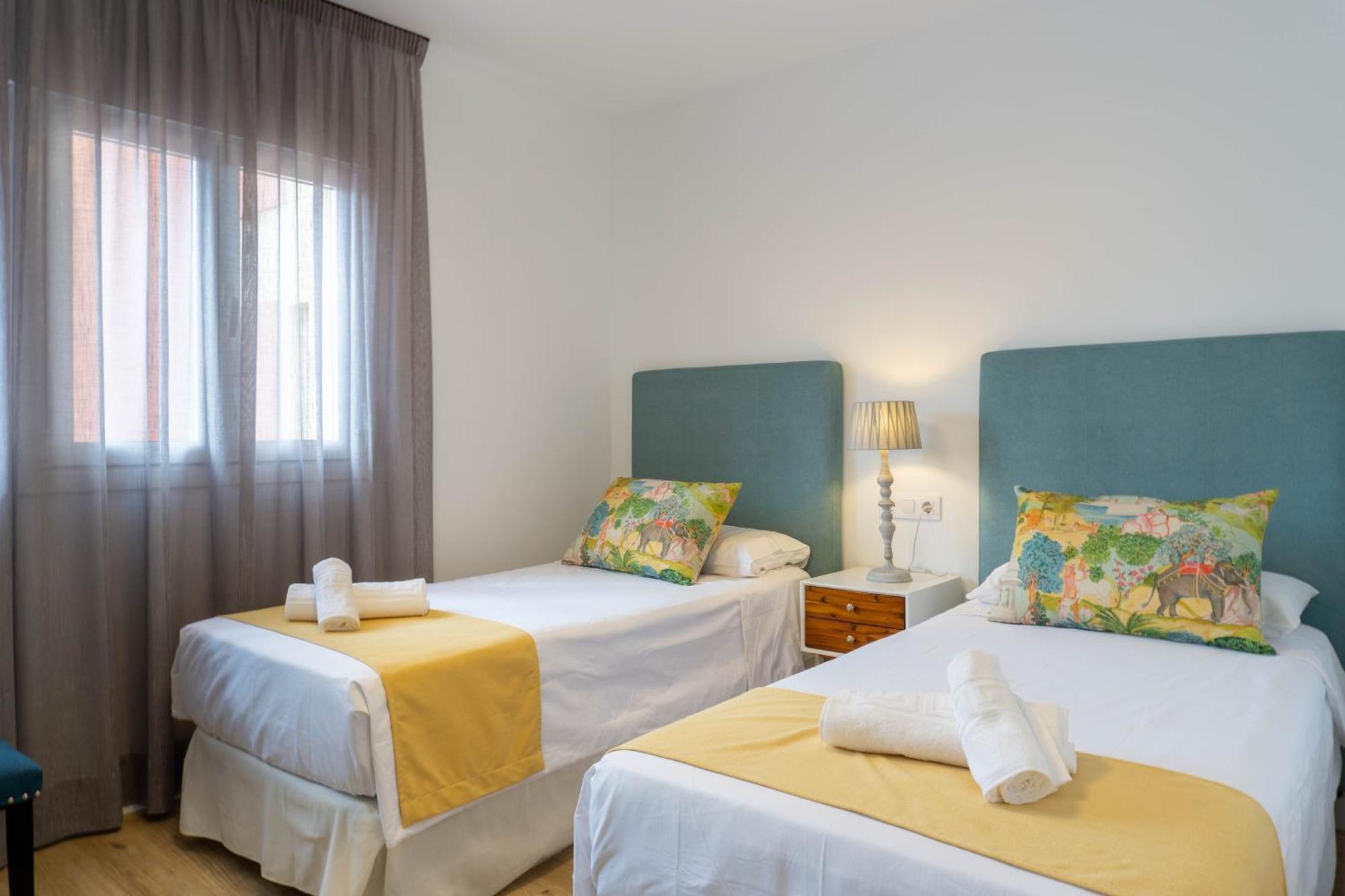 Luxury Apartment Torremolinos Bagian luar foto
