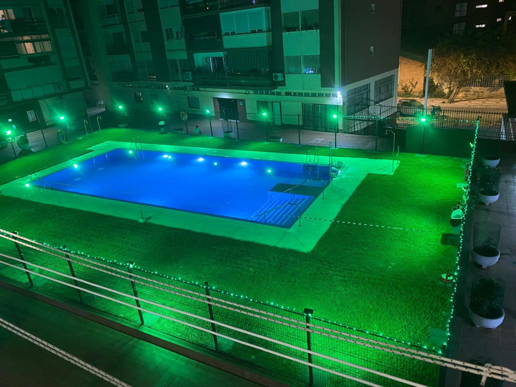 Luxury Apartment Torremolinos Bagian luar foto