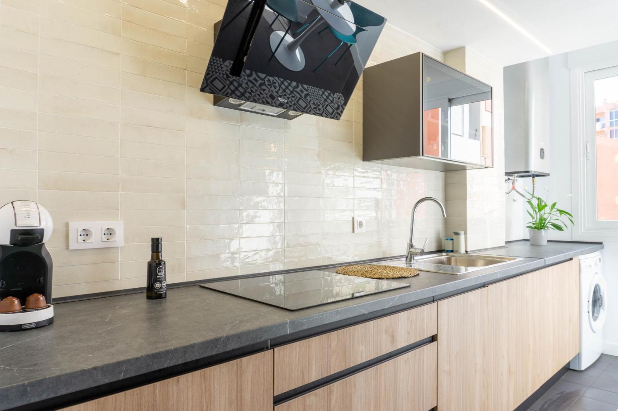 Luxury Apartment Torremolinos Bagian luar foto