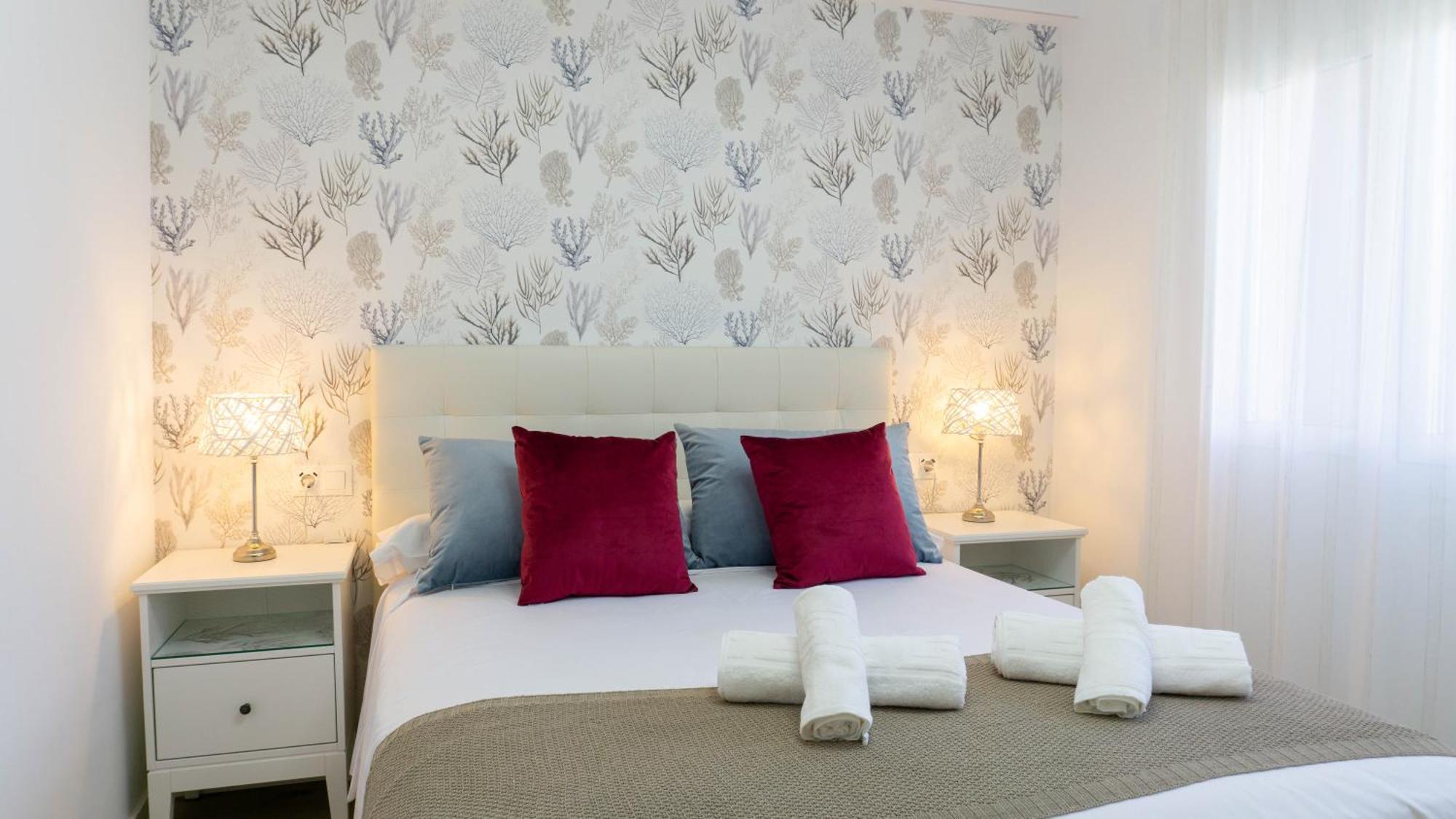 Luxury Apartment Torremolinos Bagian luar foto
